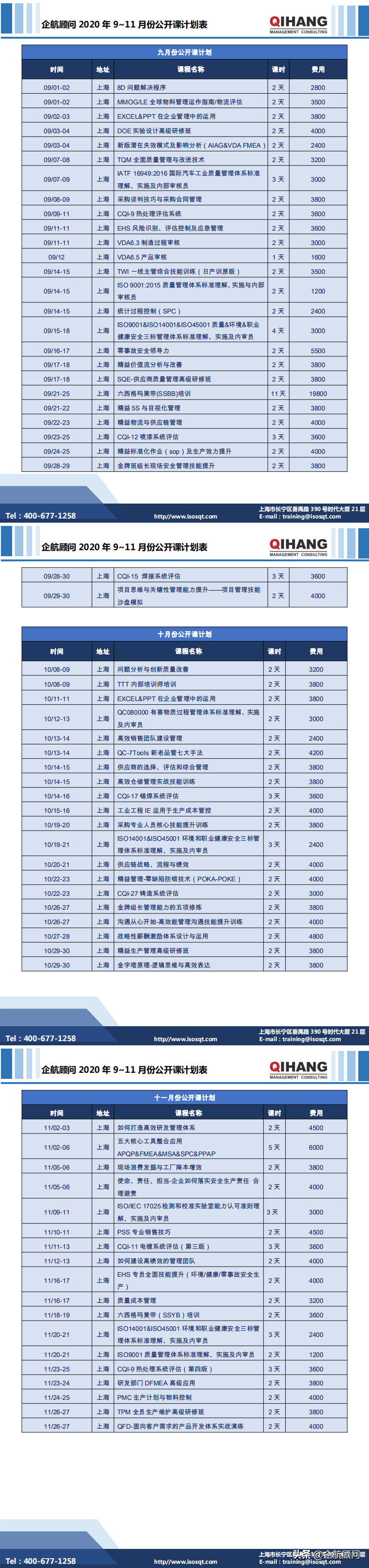 企航顧問(wèn)為 上海中洲特種合金材料股份有限公司提供的 《ISO 9001:2015、ISO 14001:2015、ISO 45001:2018標(biāo)準(zhǔn)及內(nèi)審員》研修班圓滿(mǎn)結(jié)束(圖4)